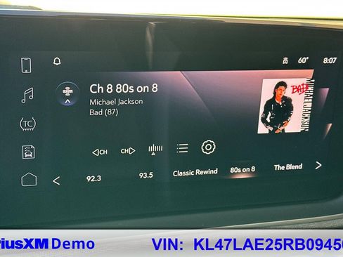 Certified 2024 Buick Envista Preferred w/ Advanced Safety Package image 39