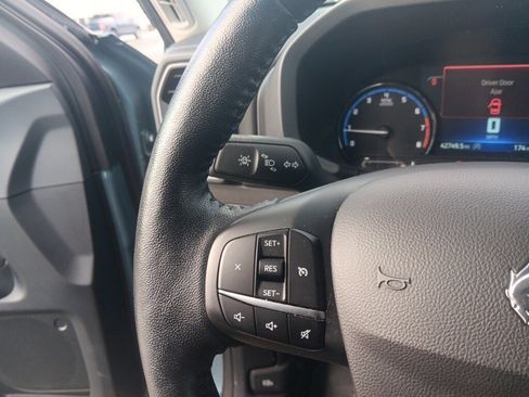 Used 2022 Ford Bronco Sport Outer Banks image 34