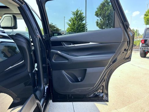 Certified 2025 INFINITI QX60 Pure AWD/4WD image 17