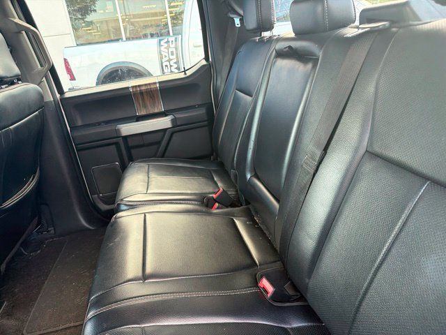 Used 2018 Ford F150 Lariat w/ Equipment Group 502A Luxury AWD/4WD image 14