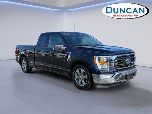 Used 2023 Ford F150 XLT w/ Equipment Group 302A High image 1