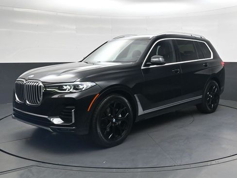 Used 2020 BMW X7 xDrive40i w/ Premium Package AWD/4WD image 8