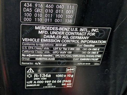 Used 2019 Mercedes-Benz GLE 400 4MATIC image 26