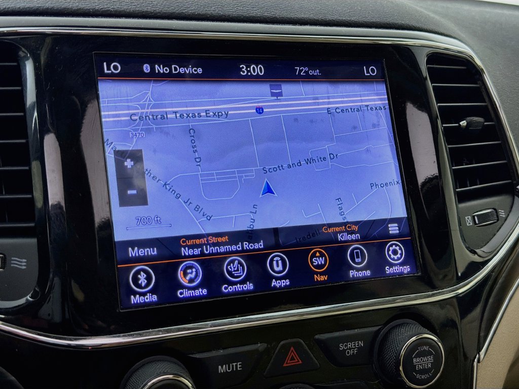 Used 2020 Jeep Grand Cherokee Limited w/ Premium Lighting Group RWD image 19