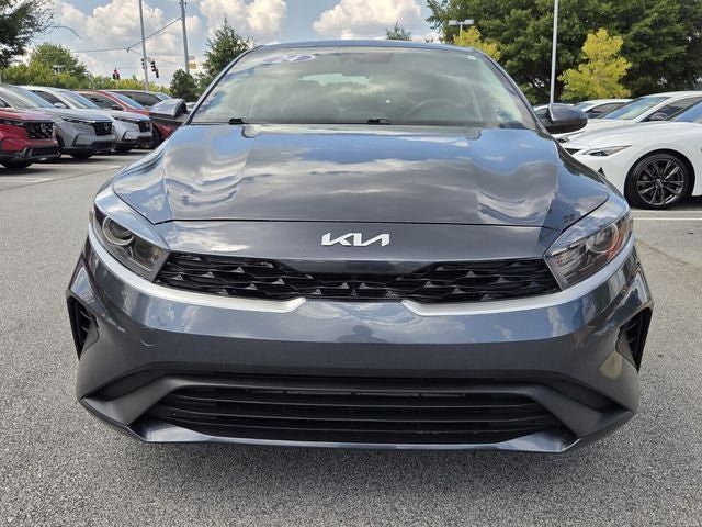 Used 2024 Kia Forte LXS FWD image 3
