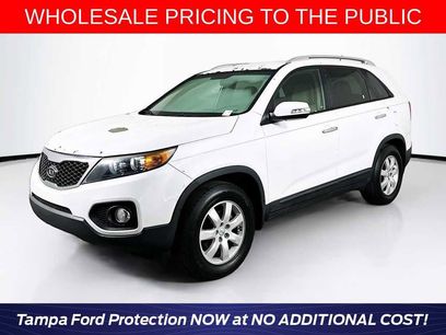 Used 2013 Kia Sorento LX w/ Convenience Pkg