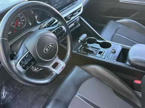 Used 2021 Kia K5 GT-Line w/ GT-Line FWD Premium Package image 9
