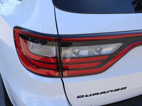 Used 2017 Dodge Durango R/T w/ Blacktop Package RWD image 11