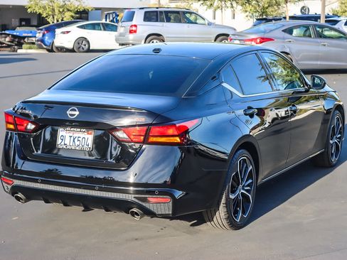 Used 2024 Nissan Altima 2.5 SR image 4
