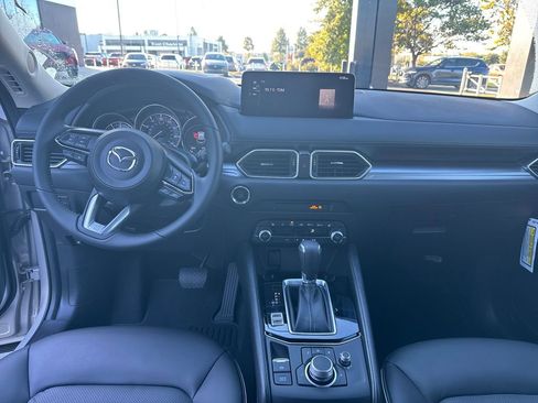 Used 2025 MAZDA CX-5 AWD 2.5 S w/ Select Package image 15