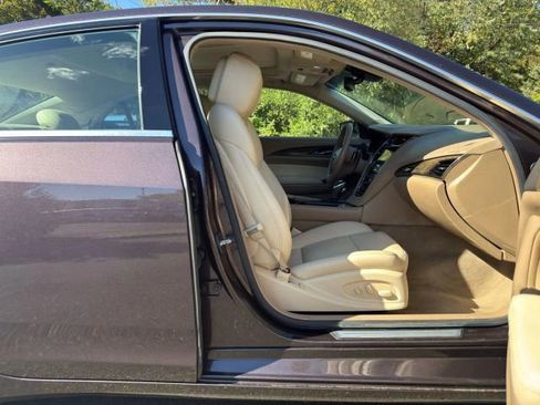 Used 2014 Cadillac CTS Luxury image 29