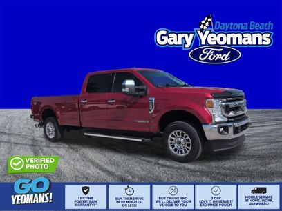 Used 2022 Ford F350 XLT w/ XLT Premium Package