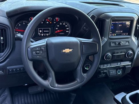 New 2025 Chevrolet Silverado 3500 W/T w/ WT Convenience Package image 14