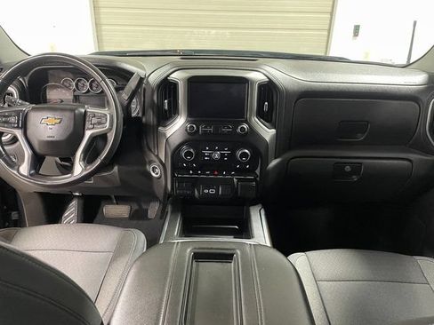 Used 2020 Chevrolet Silverado 1500 LT w/ All-Star Edition AWD/4WD image 16