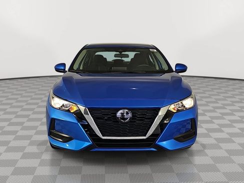 Used 2023 Nissan Sentra SV w/ Trunk Package FWD image 3