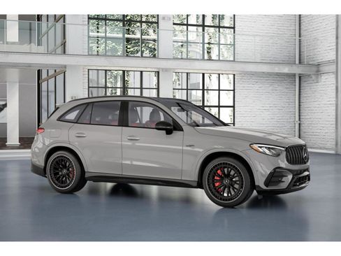 New 2026 Mercedes-Benz GLC 43 AMG AMG 43 image 13