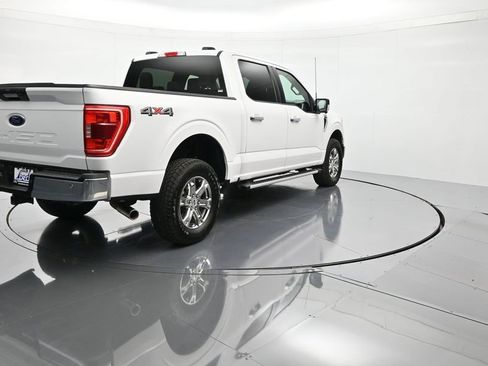 Used 2023 Ford F150 XLT w/ Equipment Group 301A Mid image 6