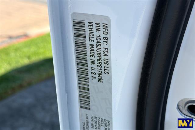 Used 2024 Jeep Wagoneer Series II w/ Flexible Seating Group RWD image 36