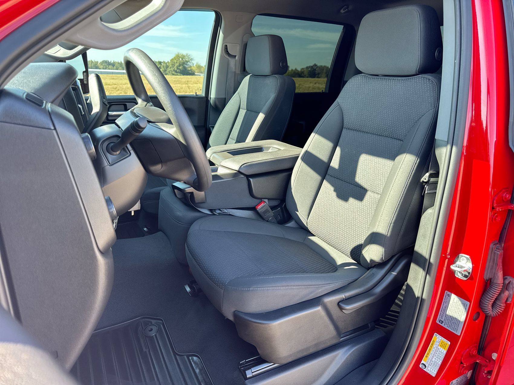 Used 2022 Chevrolet Silverado 2500 Custom AWD/4WD image 11