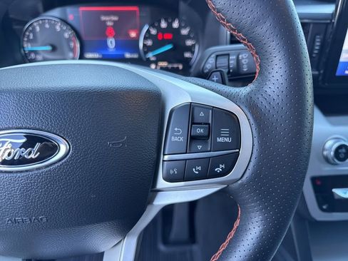 Used 2023 Ford Explorer Timberline w/ Timberline Technology Package image 32