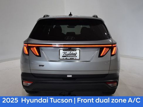 Certified 2025 Hyundai Tucson XRT AWD/4WD image 6
