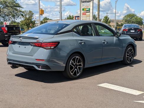 New 2025 Nissan Sentra SR w/ SR Premium Package image 7