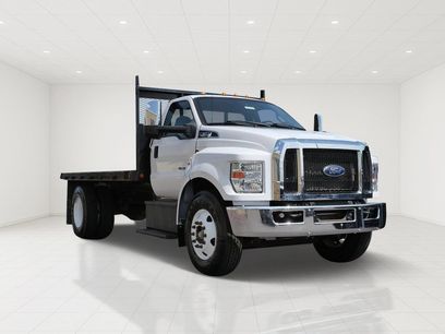 Used 2022 Ford F650 2WD Regular Cab Super Duty