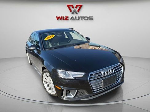 Used 2019 Audi A4 2.0T Premium w/ Convenience Package image 5
