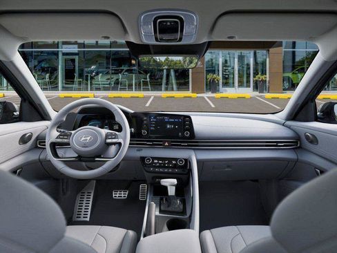 New 2026 Hyundai Elantra Sport FWD image 11