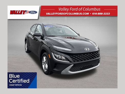 Used 2023 Hyundai Kona SE AWD/4WD image 1
