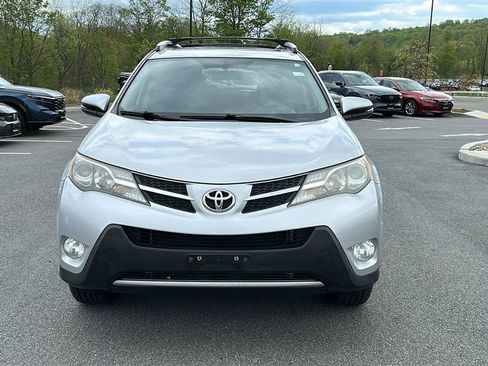 Used 2015 Toyota RAV4 XLE AWD/4WD image 2