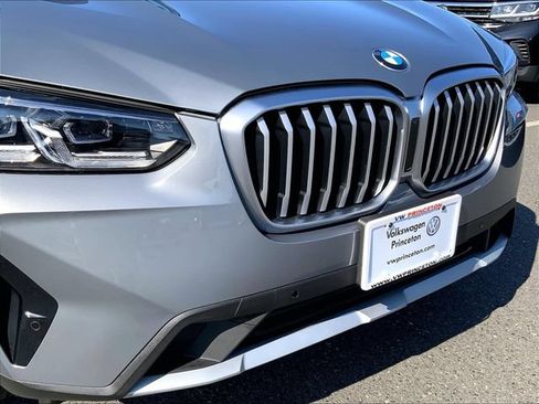Used 2023 BMW X3 xDrive30i w/ Premium Package AWD/4WD image 29