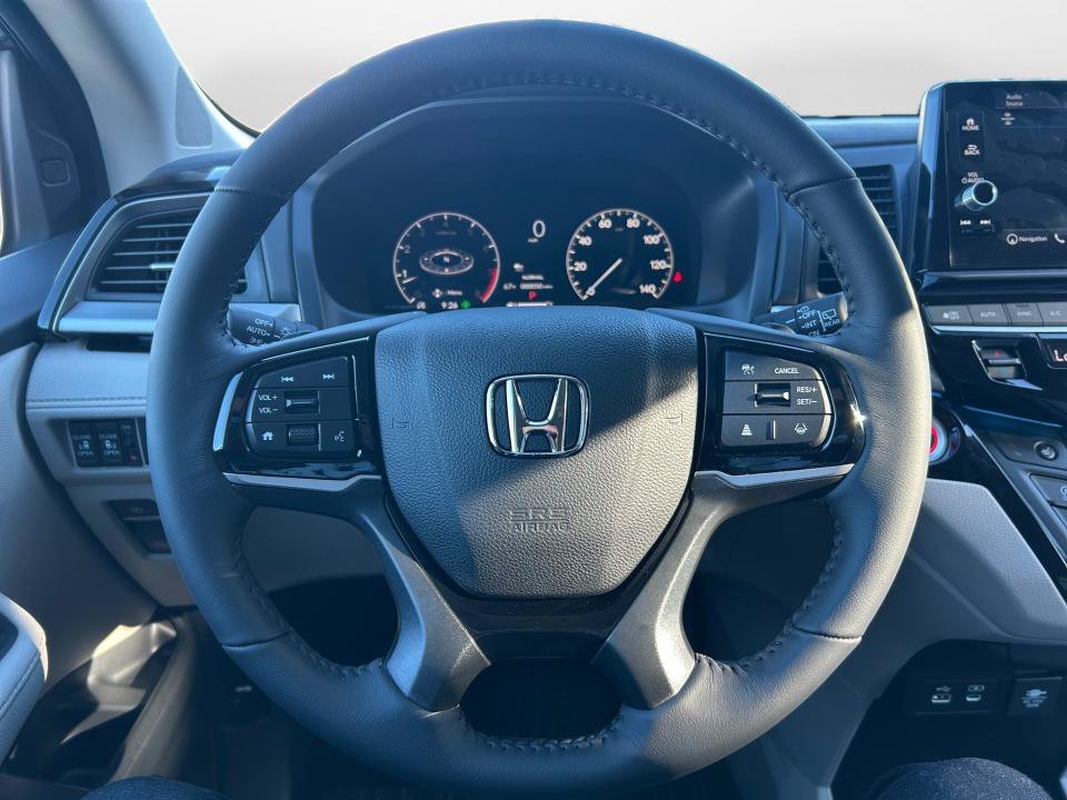 New 2027 Honda Odyssey Touring image 10