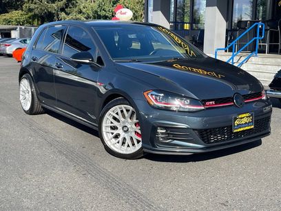 Used 2021 Volkswagen GTI SE