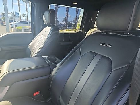 Used 2018 Ford F250 Platinum w/ Platinum Ultimate Package image 4