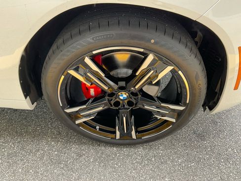 New 2026 BMW X3 M50 AWD/4WD image 25