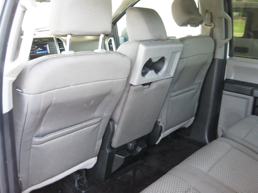Used 2016 Ford F150 XLT RWD image 27