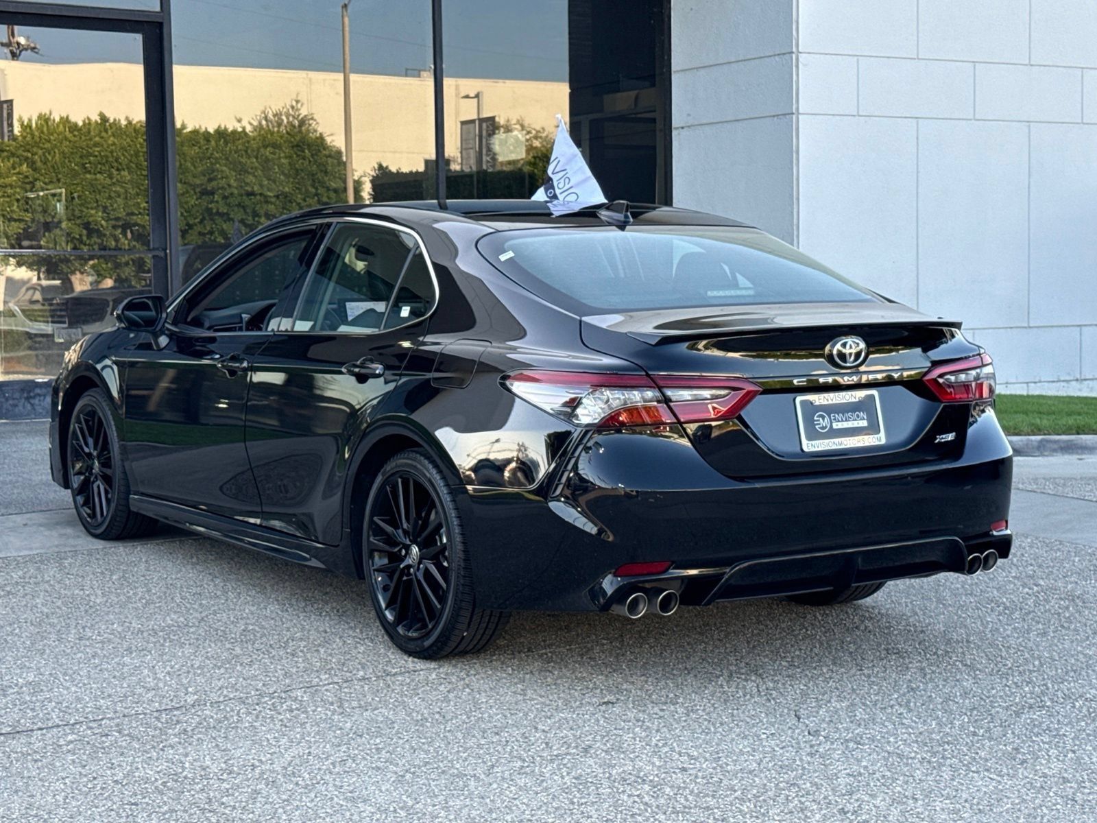 Used 2024 Toyota Camry XSE w/ Navigation Package FWD image 10