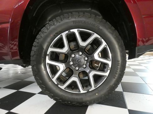 Used 2021 RAM 1500 Limited AWD/4WD image 8