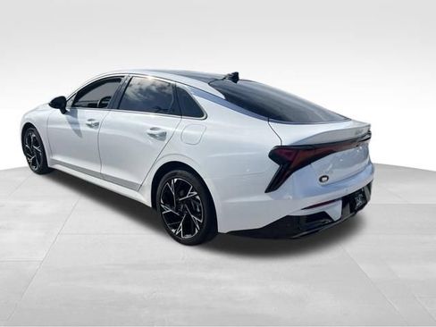Used 2025 Kia K5 GT-Line w/ GT-Line Premium Package FWD image 5