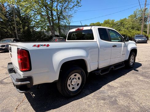 Used 2016 Chevrolet Colorado W/T w/ WT Convenience Package AWD/4WD image 8