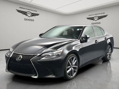 Used 2017 Lexus GS 200t F Sport