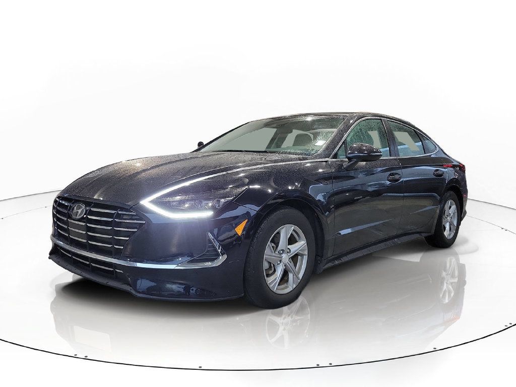 Used 2023 Hyundai Sonata SE FWD image 3