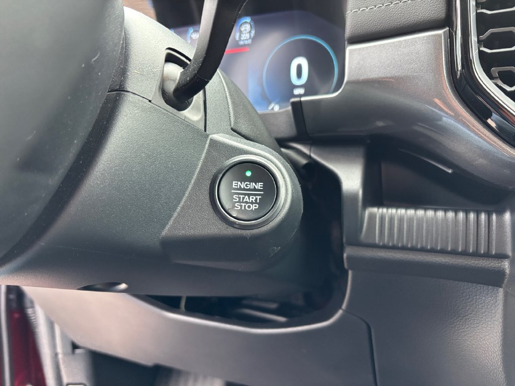 Used 2026 Ford Ranger Lariat w/ Convenience Package AWD/4WD image 31