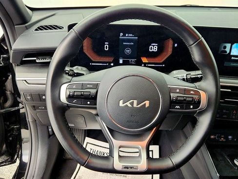Used 2025 Kia K5 GT-Line image 12
