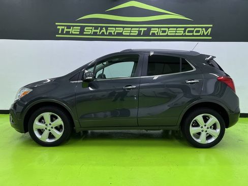 Used 2016 Buick Encore Leather AWD/4WD image 6