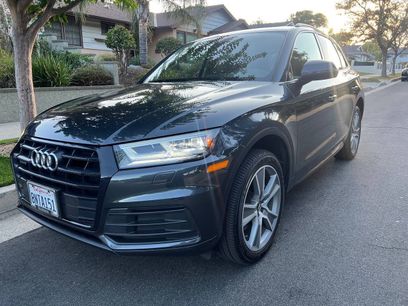 Used 2020 Audi Q5 2.0T Premium Plus w/ Premium Plus Package