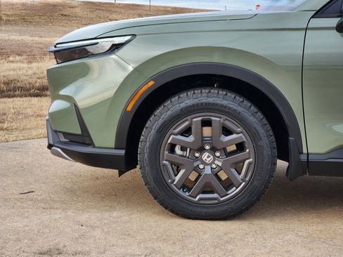 New 2026 Honda CR-V TrailSport image 10