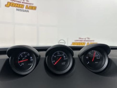 New 2024 Nissan Z Performance w/ Floor Mat Package image 36