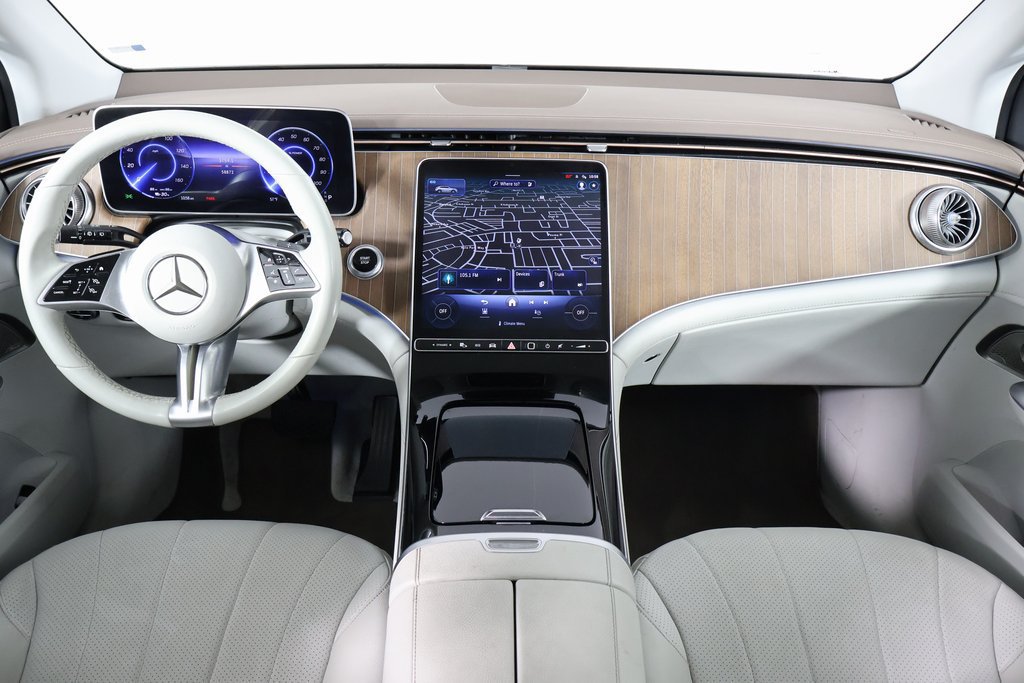 Used 2023 Mercedes-Benz EQE 350+ SUV image 7
